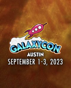 GalaxyCon Austin 2023