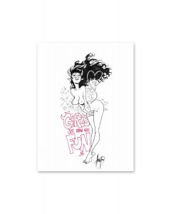 NSFW - Sweet Paprika Girls Just Wanna Have Fun