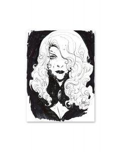 Lady Hellaine - MK20 Cover