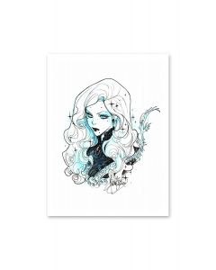 Lady Hellaine Bust