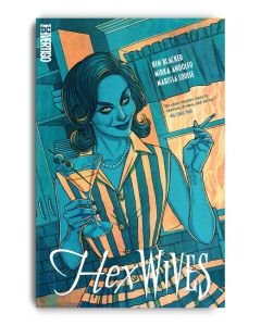 Hex Wives TPB 1 - Signed