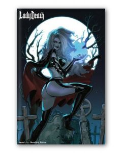 Lady Death Sworn! #1 Moonlight Edition