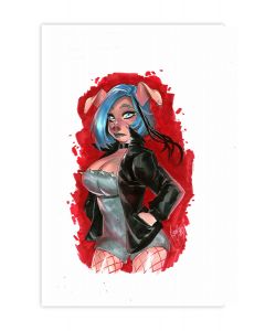 Leslie from Unnatural