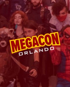 Megacon Orlando 2023