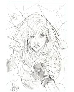 Black Widow #1