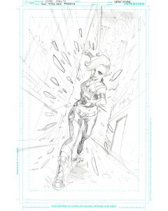 JLA: Killer Frost Rebirth