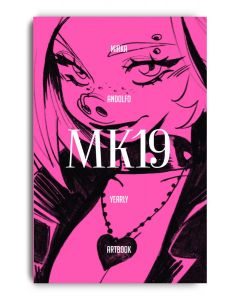 MK19 - Mirka Andolfo Yearly Artbook