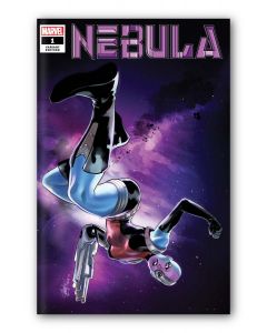 Nebula #1 - Variant Cover Mirka Andolfo - Signed