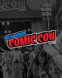 New York Comic Con 2022
