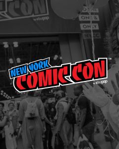 New York Comic Con 2024