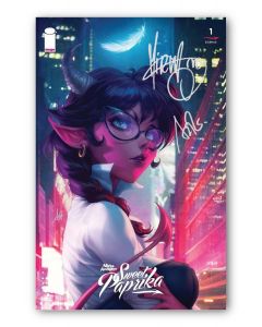 Sweet Paprika issue #1 - Cover Artgerm - Signed