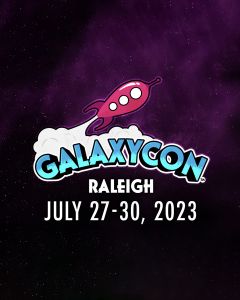 GalaxyCon Raleigh 2023