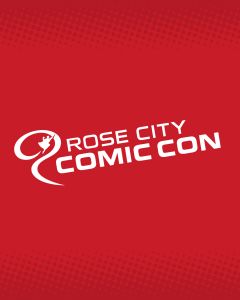 Rose City Comic Con 2024