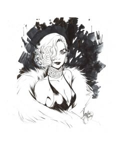 Vixen Bombshells (for Charity) - #blacklivesmatter