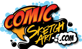 Comic Sketch Art